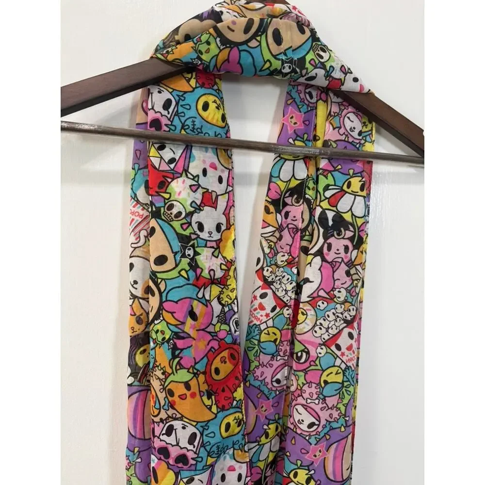 tokidoki character print
